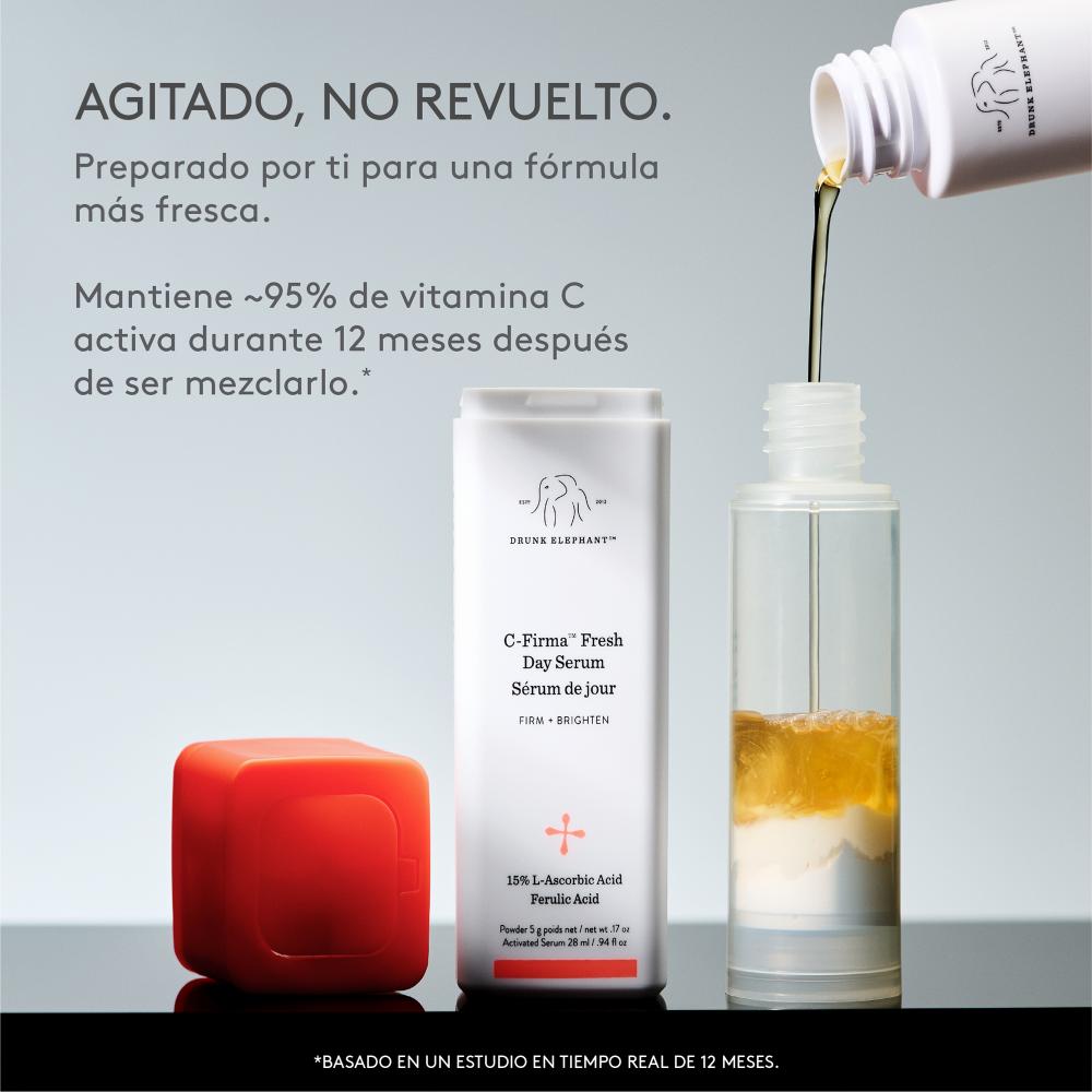 C-FIRMA FRESH DAY SERUM (SUERO FACIAL)